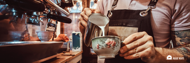 El Auge del Café en Australia