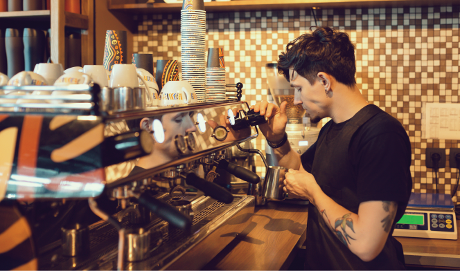 El Auge del Café en Australia